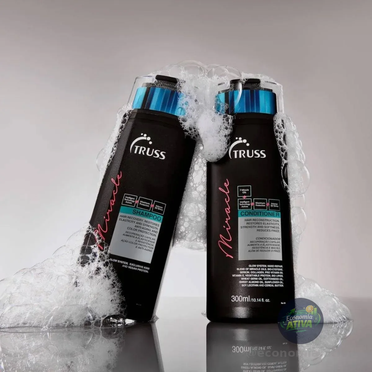 Kit Truss Miracle Duo (2 Produtos)