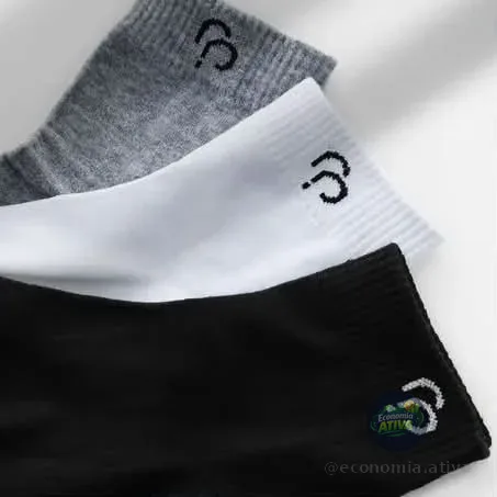 Kit 12 Pares Meias Rafa Parize Cano Curto Baixo Confortável