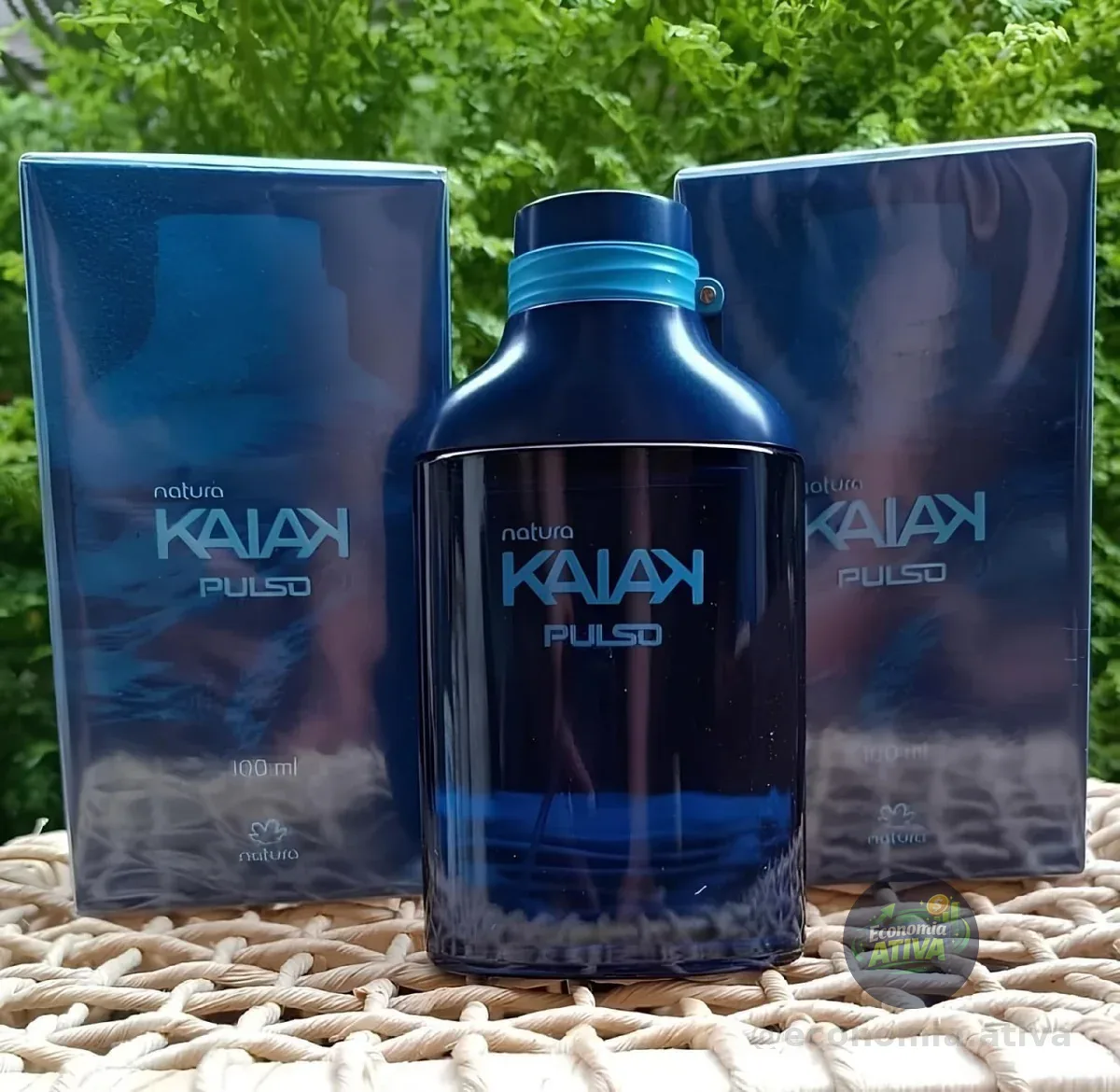 Perfume Natura Kaiak Pulso 100 ml