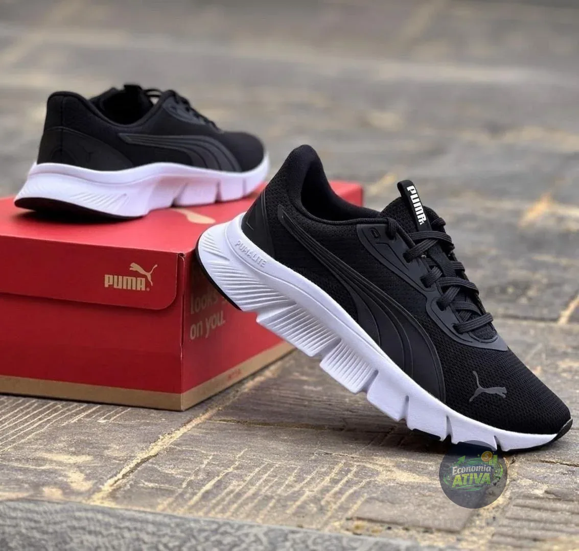 Tênis Flexfocus Lite Modern Bdp Puma