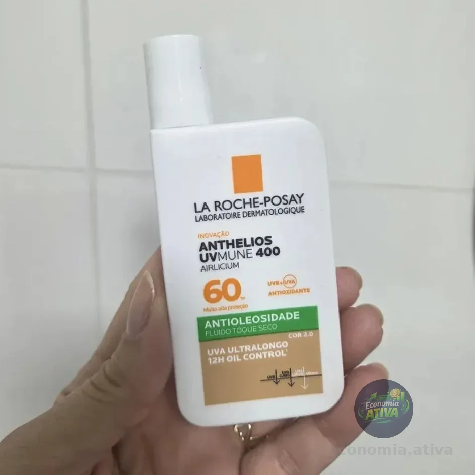 LA ROCHE-POSAY ANTHELIOS UVMUNE 400 AIRLICIUM COR 2.0 40ml