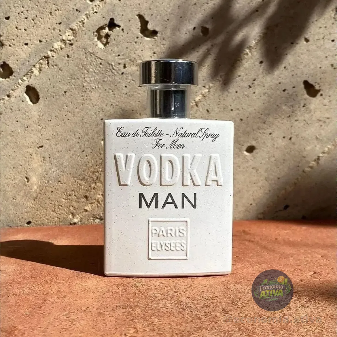 Paris Elysees Vodka Man 100ML