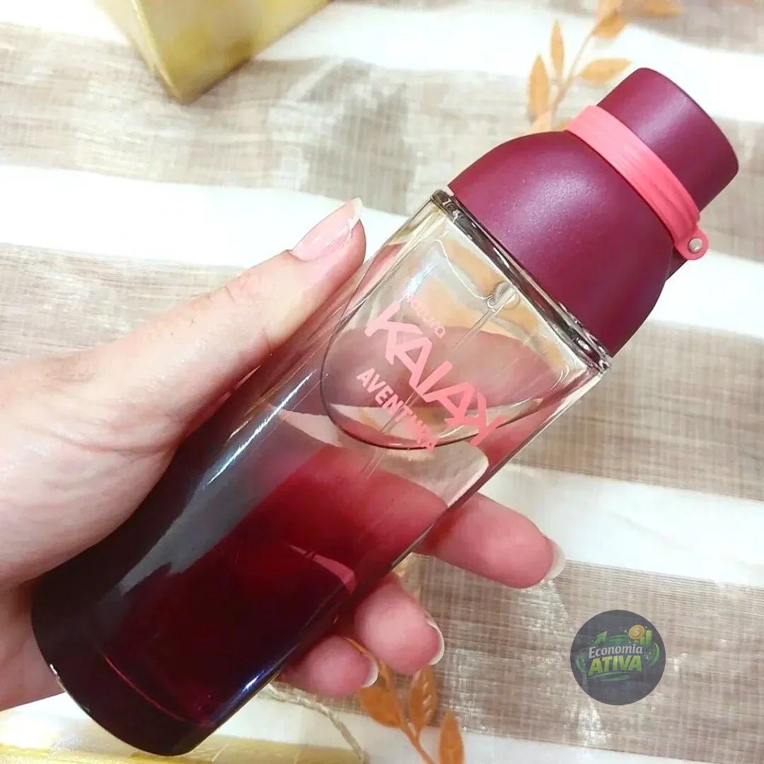 Natura Kaiak Aventura Feminino 100ml
