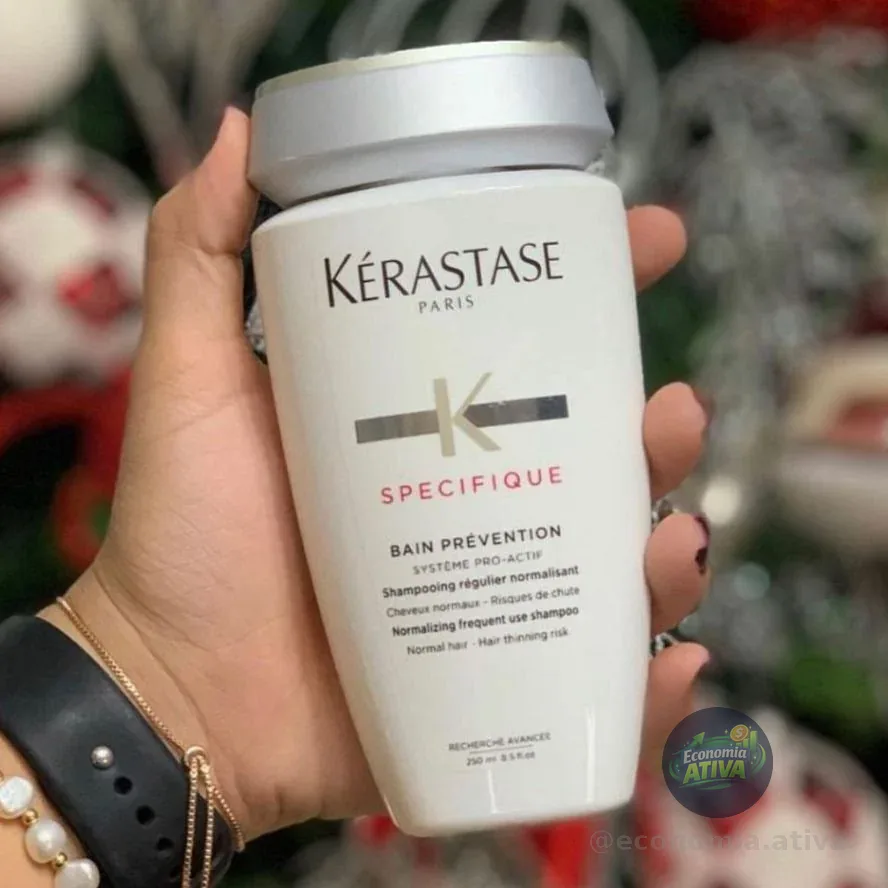 Shampoo Kérastase Specifique Bain Prevention 250ml