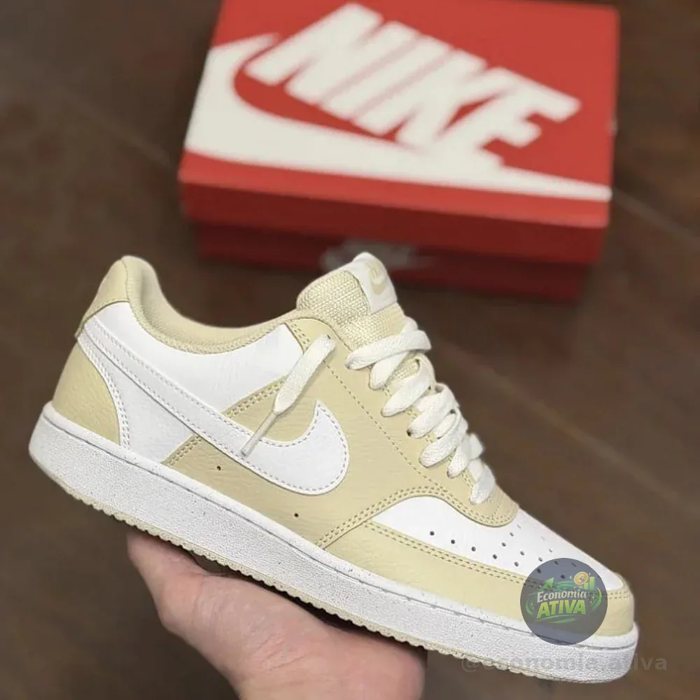 Tênis Nike Court Vision Low Masculino
