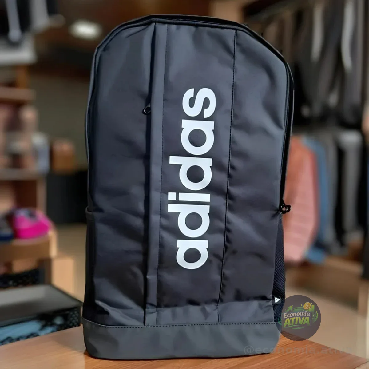 Mochila linear adidas