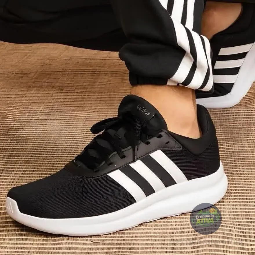 Tenis Adidas Lite Racer 4 0 - Preto