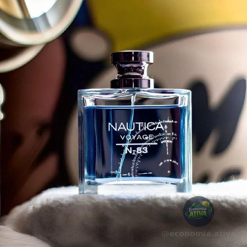 NAUTICA VOYAGE N83 EDT 100ML V2