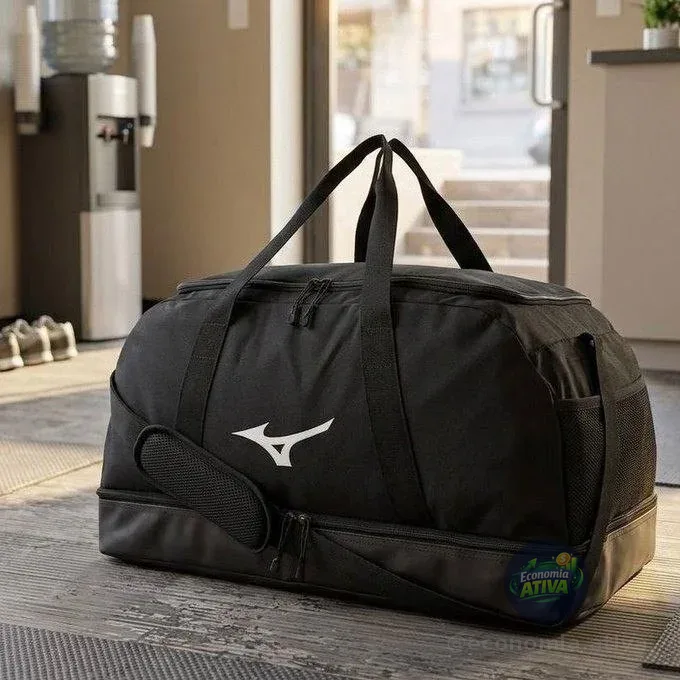 Mala De Treino Mizuno Master II 58L