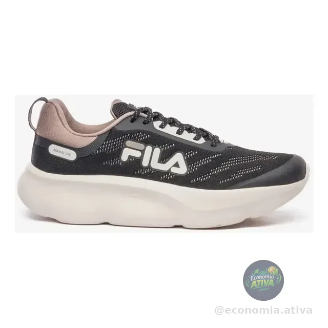 Tênis Fila Maxxi Lite Academia Esportivo Original