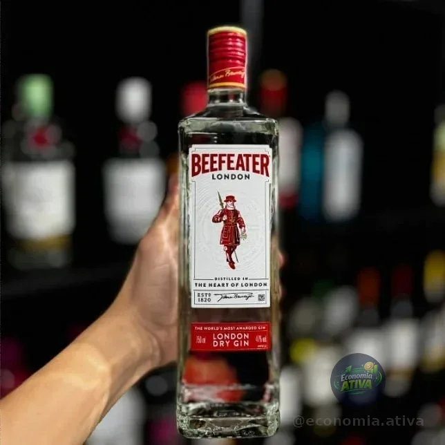 Beefeater Gin London Dry 750 Ml