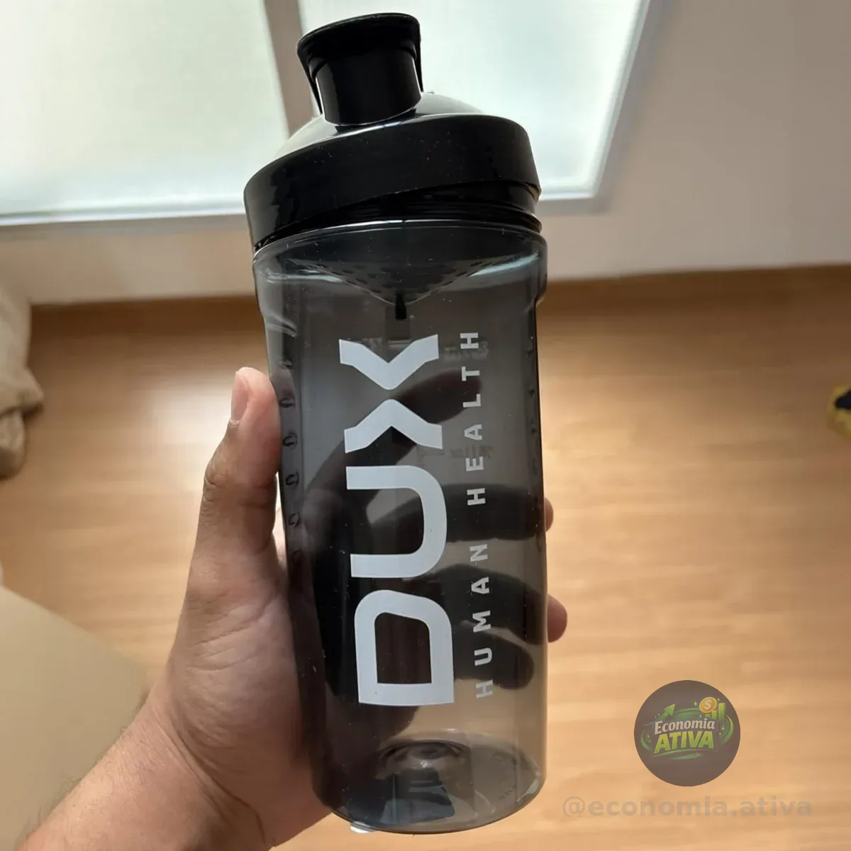 COQUETELEIRA DUX - FUME