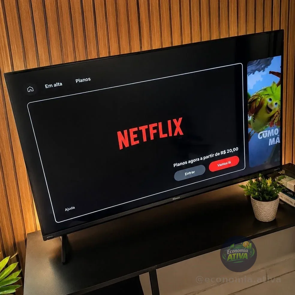Smart TV Philco 43” Roku Tv Hdr10