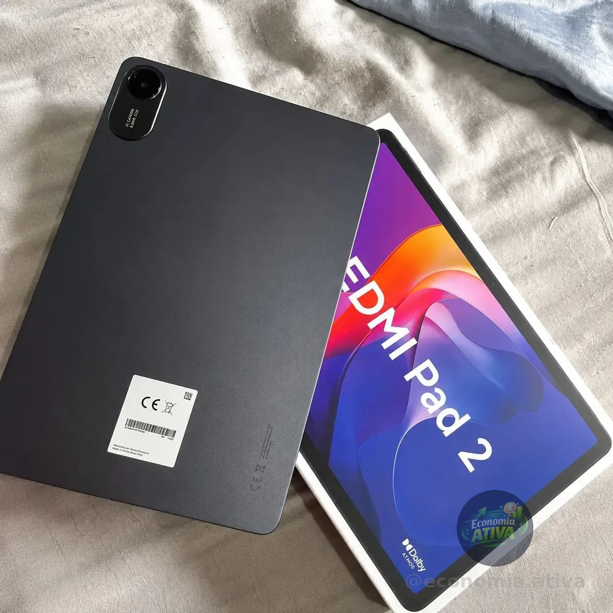 Tablet Xiaomi Redmi Pad 2 WIFI 256GB 128GB