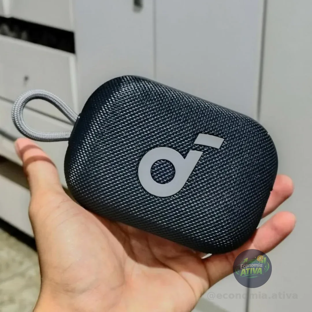 Caixa De Som Bluetooth Portátil Soundcore By Anker Select 4 Go - Quatro Cores