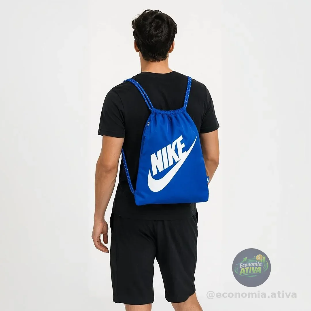 Sacola Nike Heritage Unissex