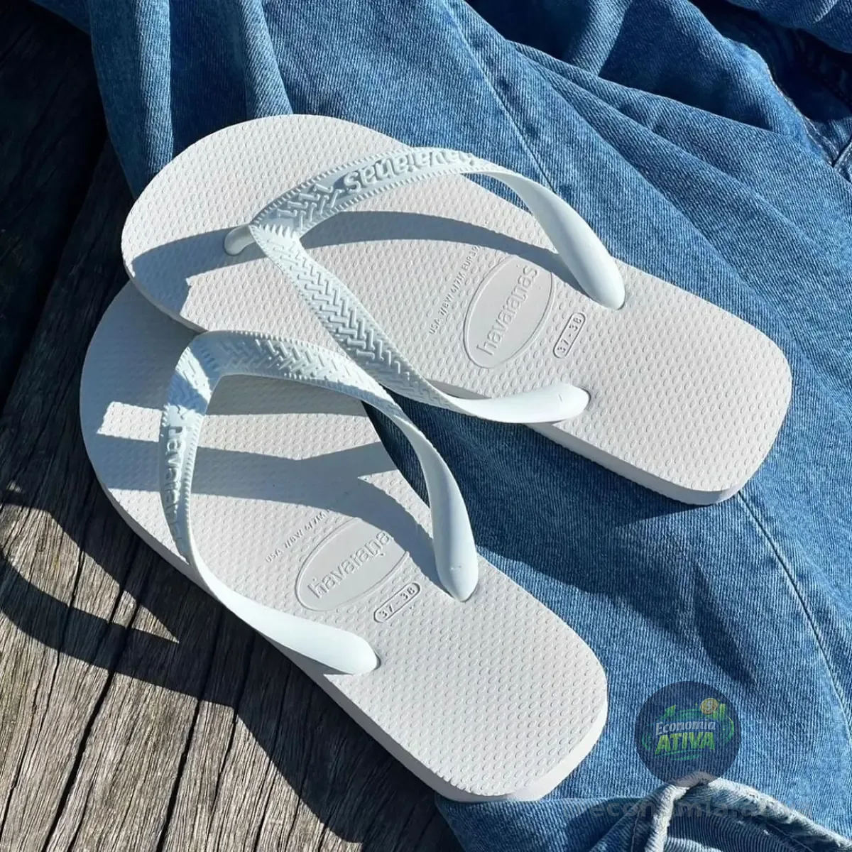 Chinelo Havaianas Top Unissex Sandalia Promoção Original