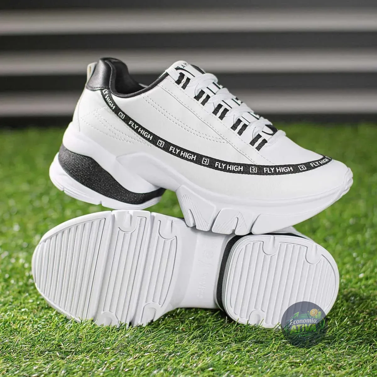 Tênis Feminino Ramarim Fly High (3 cores)