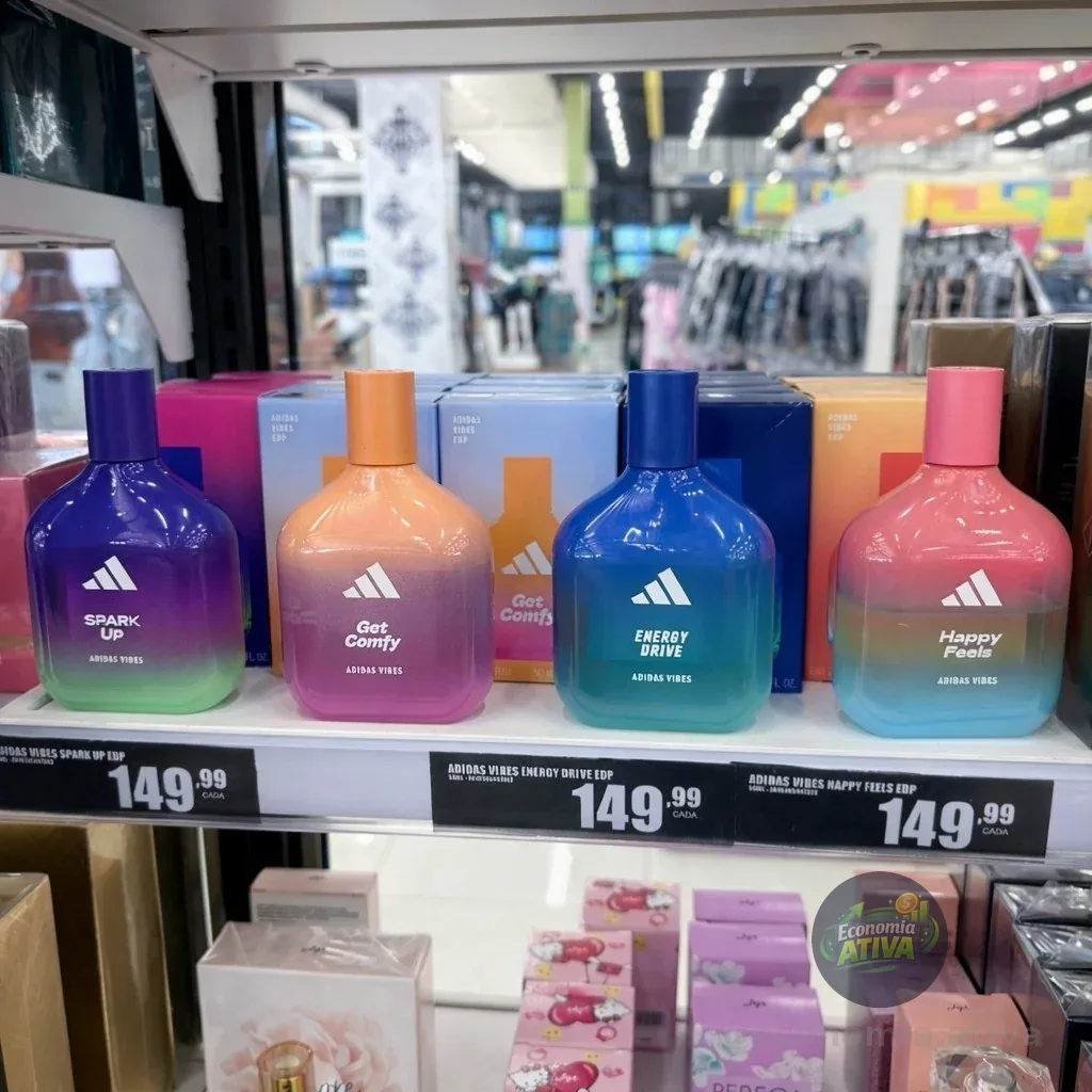 ADIDAS VIBES ENERGY DRIVE EDP 100ML