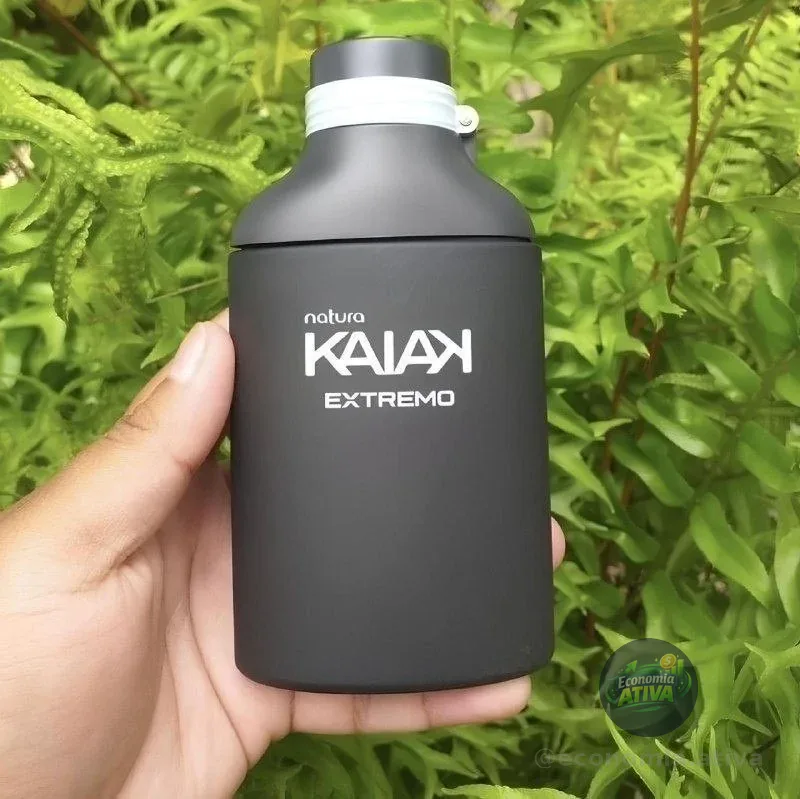 Perfume Natura Kaiak Extreme Deo colônia 100 ml