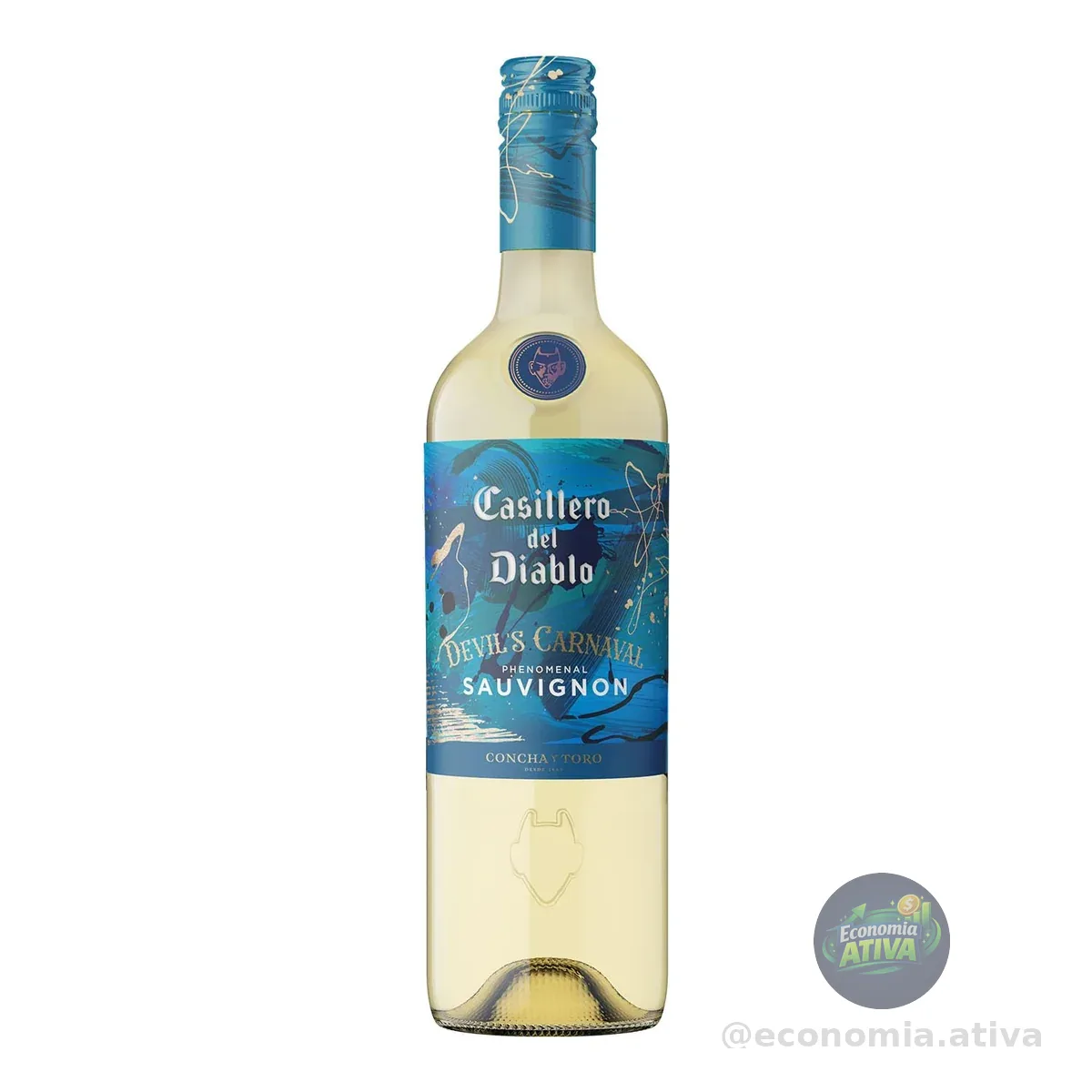Concha y Toro Casillero Del Diablo Devil's Carnaval Phenomenal Sauvignon 750ml