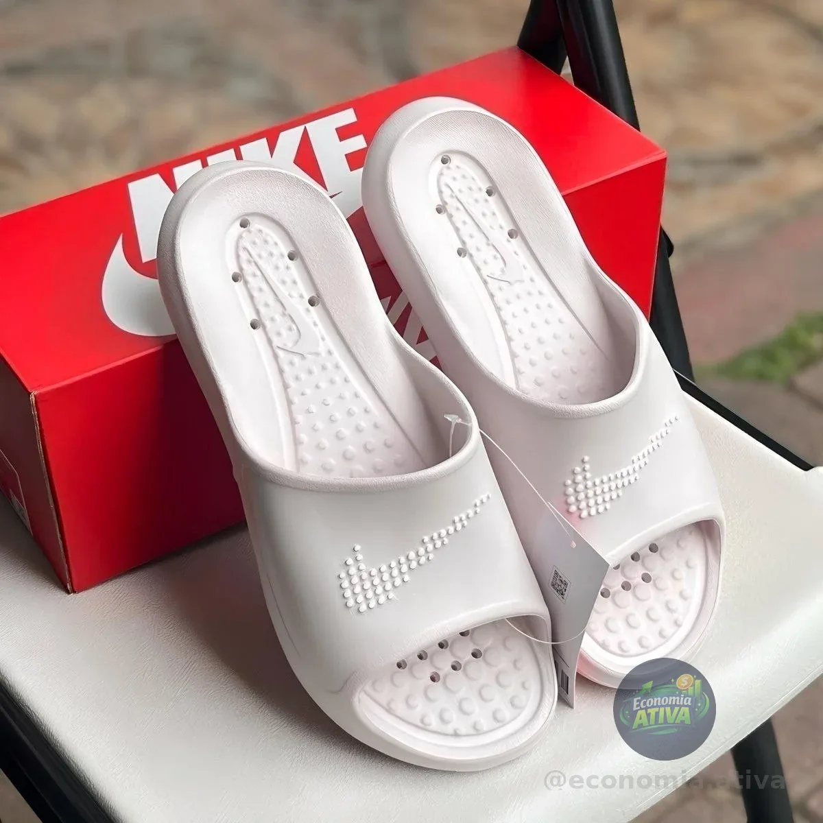 Chinelo Nike Victori One Masculino