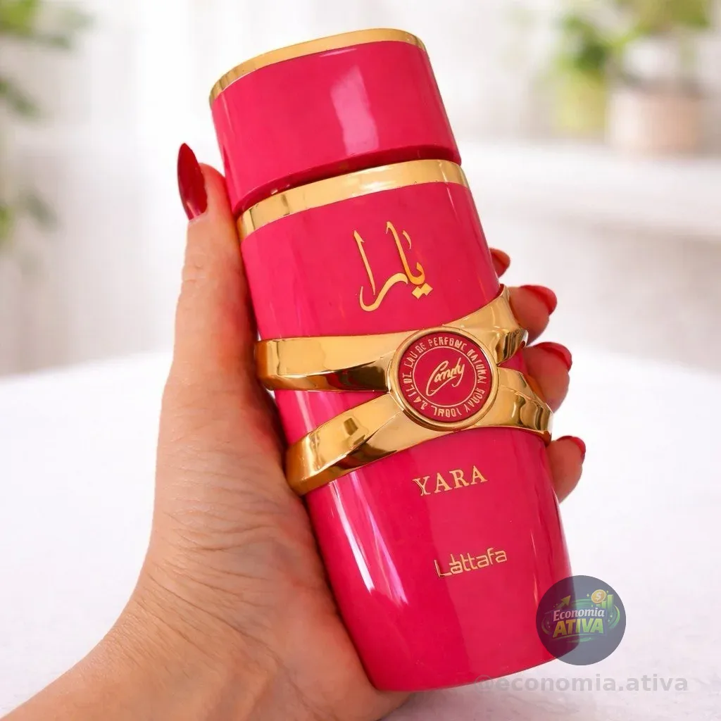 Perfume Lattafa Yara Candy Edp 100 ml