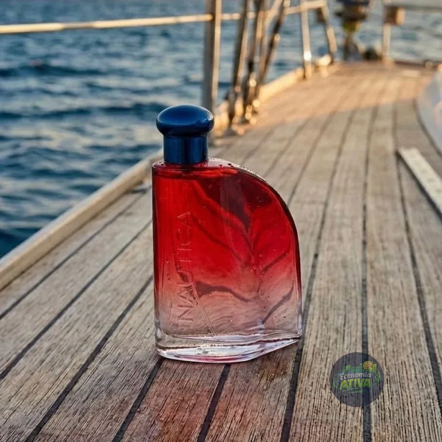 NAUTICA CLASSIC MEN RED EDT 100ML