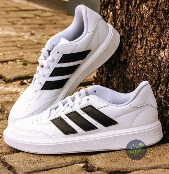 Tênis adidas Courtblock Masculino