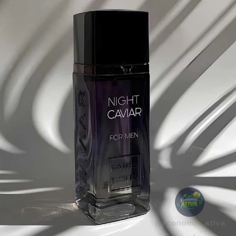 Perfume Paris Elysees Night Caviar EDT 100ml