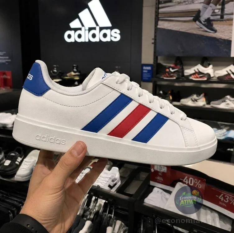 Tênis Streettalk Adidas