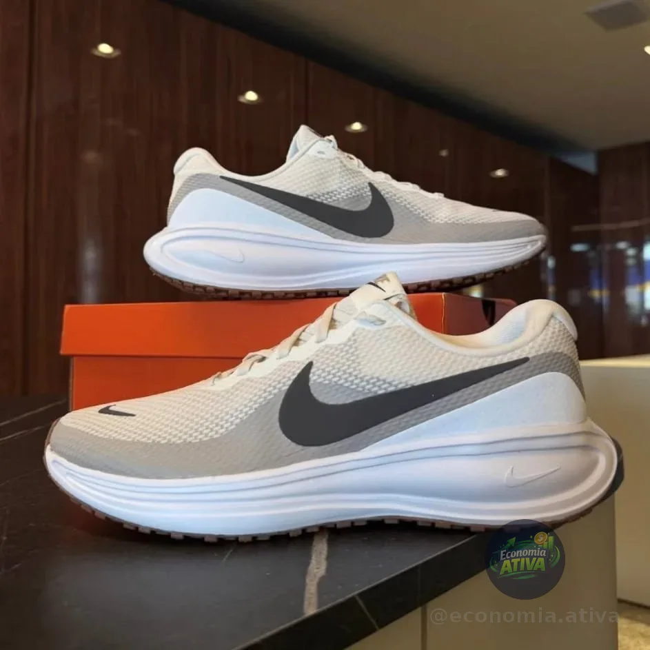Tênis Nike Revolution 8 Masculino (10 cores)