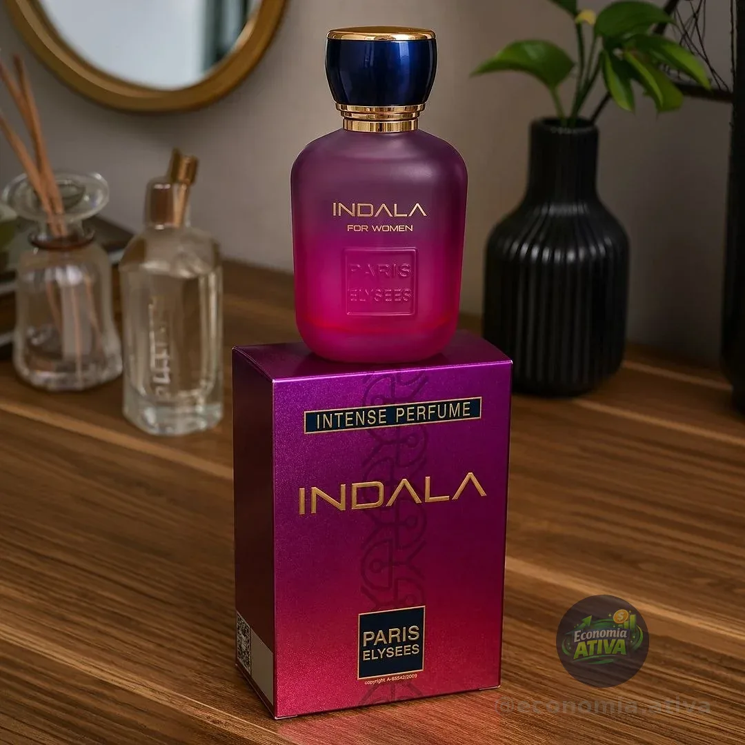 Paris Elysees Indala 100ml