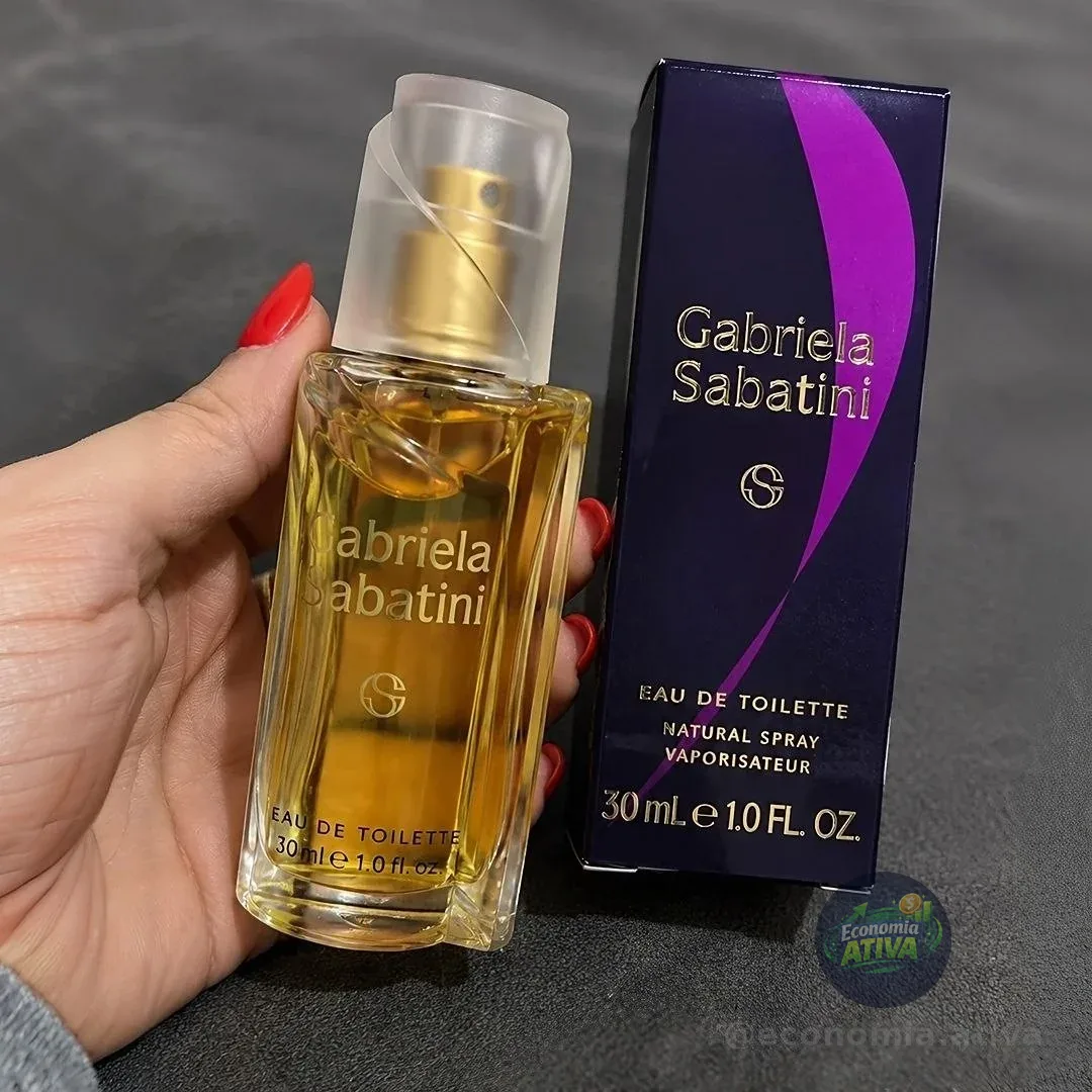 Gabriela Sabatini Eau de Toilette 30Ml