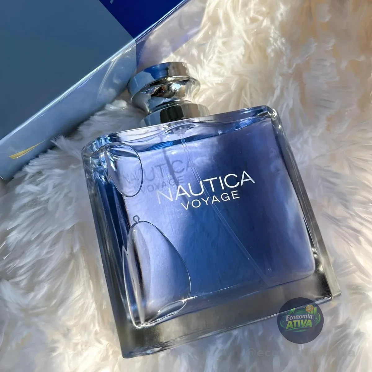 Nautica Perfume Voyage Eau de Toilette Masculino 100ml