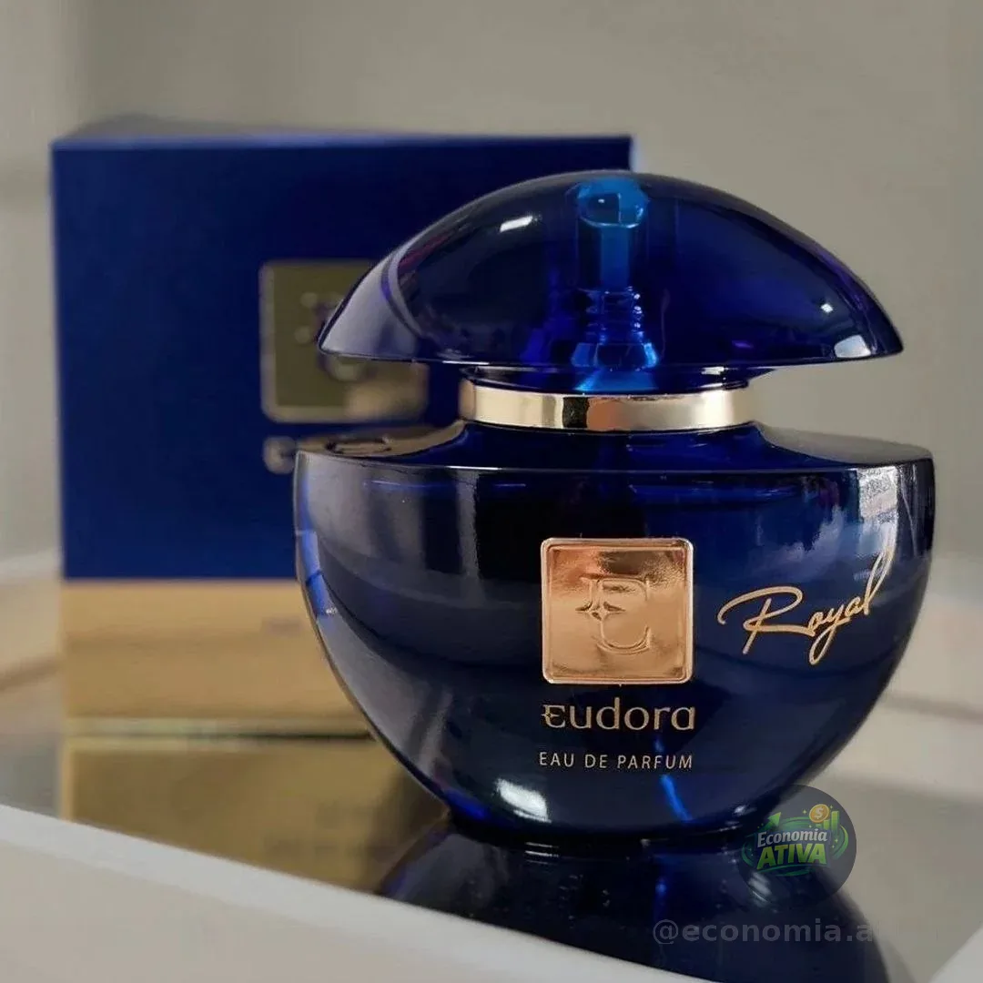 Eudora Royal Eau De Parfum 75ml