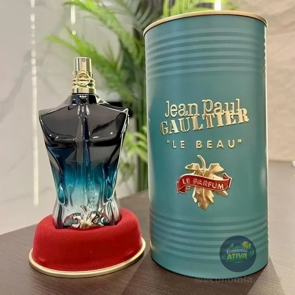 Perfume Jean Paul Gaultier Le Beau Eau de Toilette 125 ml Masculino