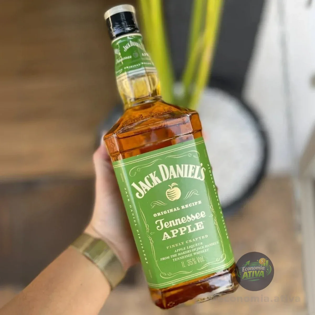 Whisky Jack Daniel's Apple Tennessee Whiskey 700ml