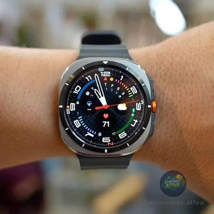 Samsung Galaxy Watch Ultra 2025 Smartwatch 47mm