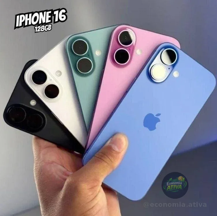 Apple iPhone 16 (128 GB)