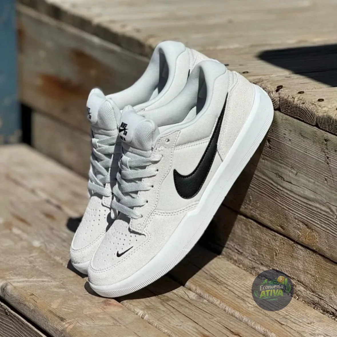 Tênis Nike Sb Force 58 Premium Masculino