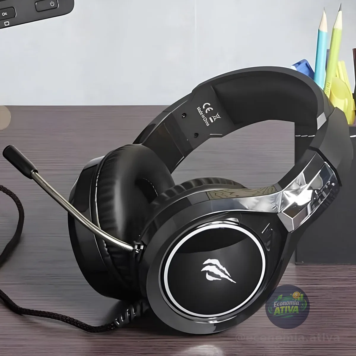 Headphone Fone de Ouvido Havit, HV-H2232d