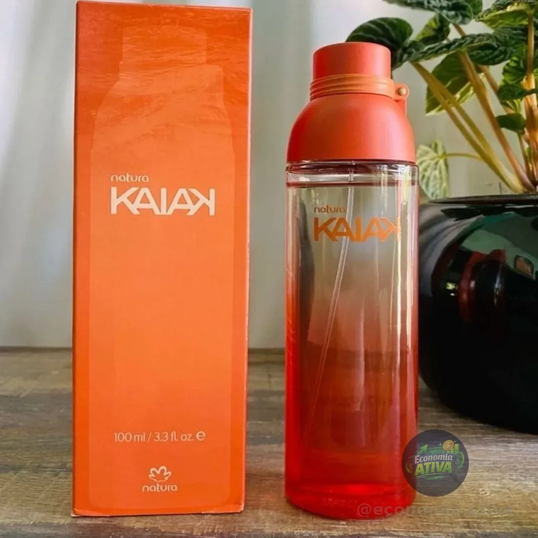 Natura Kaiak Aventura Feminino 100ml