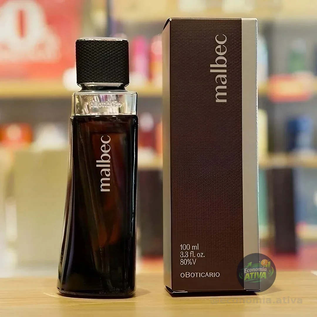Malbec 100ml Boticário