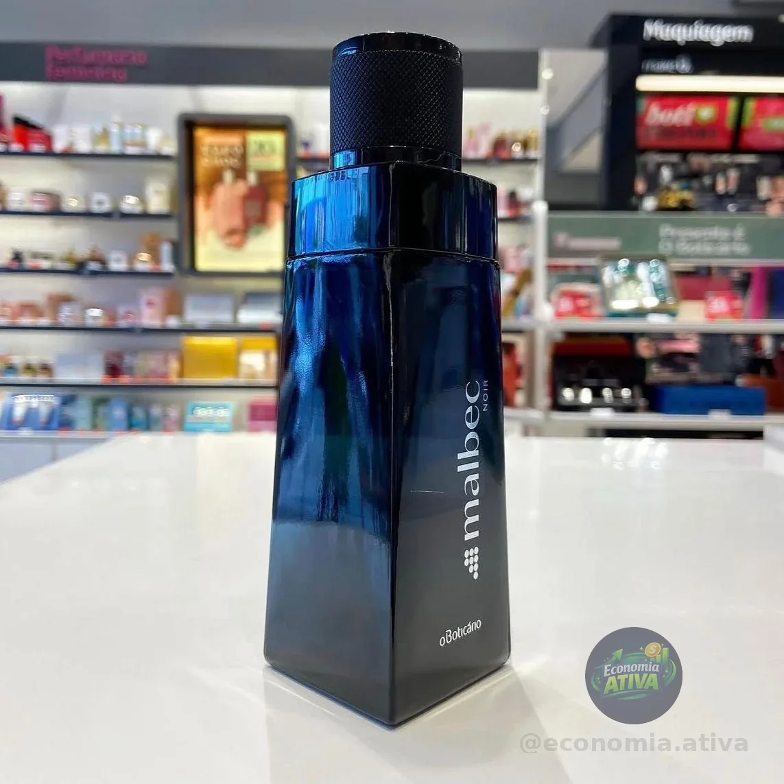 O Boticário Malbec Noir Deo-colônia 100ml Para Masculino