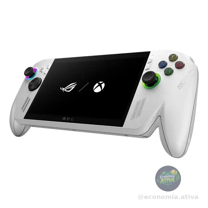 Asus Consola Portátil 512 Gb White Z2 Rc73ya-nh003w Rog Xbox Ally Asus Ryzen Z2 Wh Branco