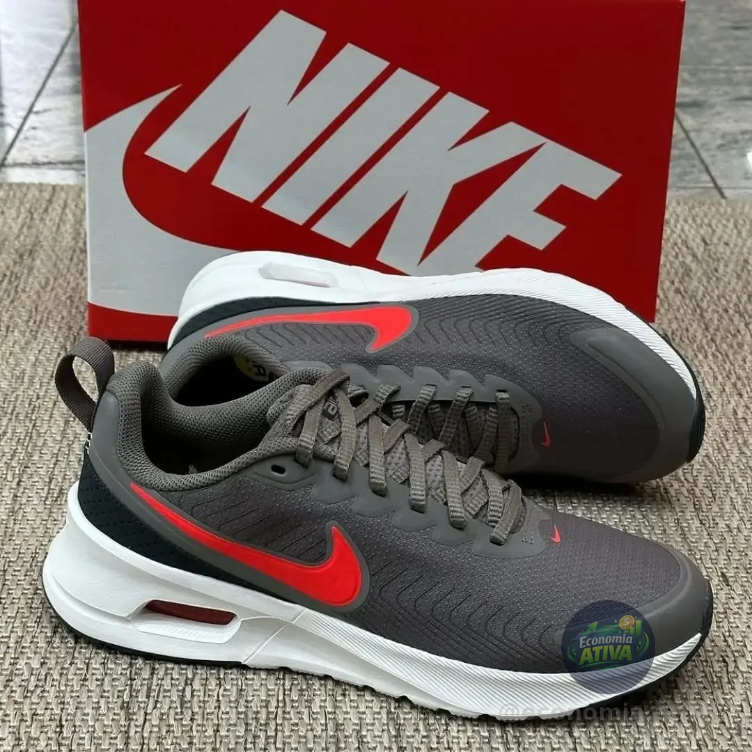 Tênis Nike Air Max Nuaxis Masculino