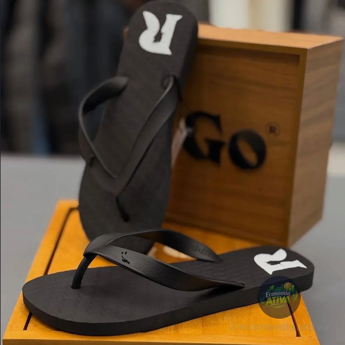 Chinelo Reserva R Avatar Rsv Go Basic