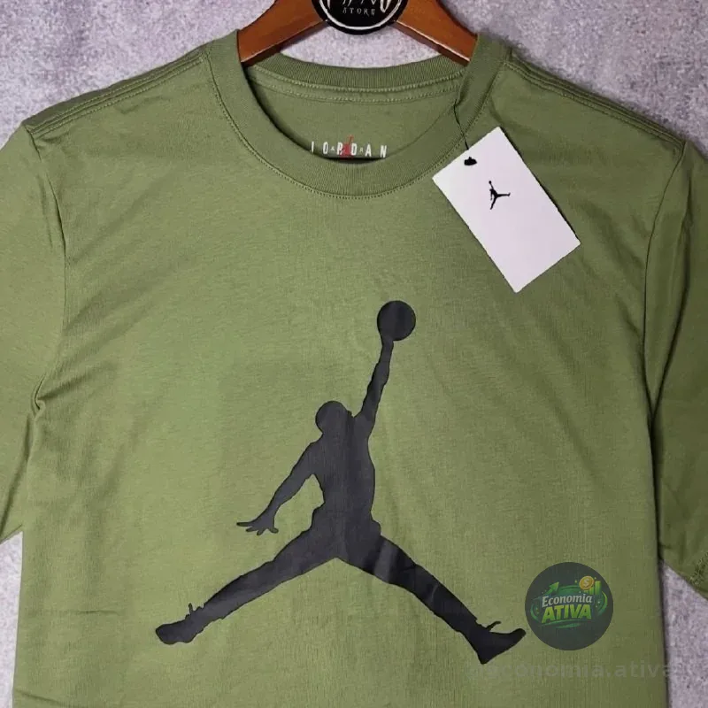 Camiseta Jordan Jumpman