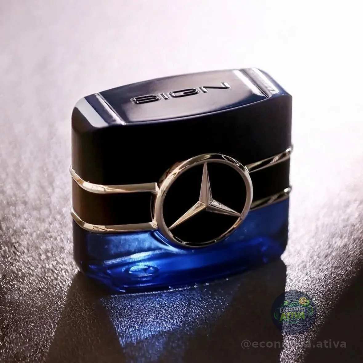 Perfume Sign Mercedes-benz Eau De Parfum Masculino - 50ml